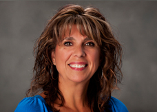 Photo of Christine Menard.